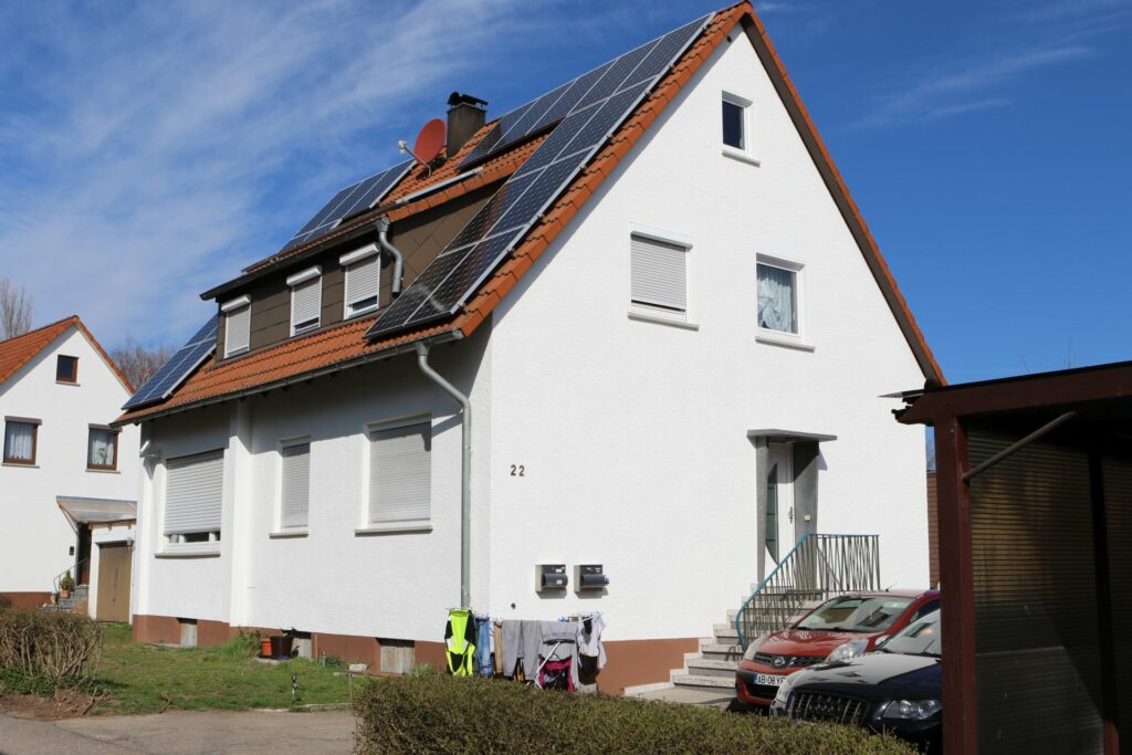 Gschwend - Auf dem Kugelwasen - Hausnummer 22 - 2020000000